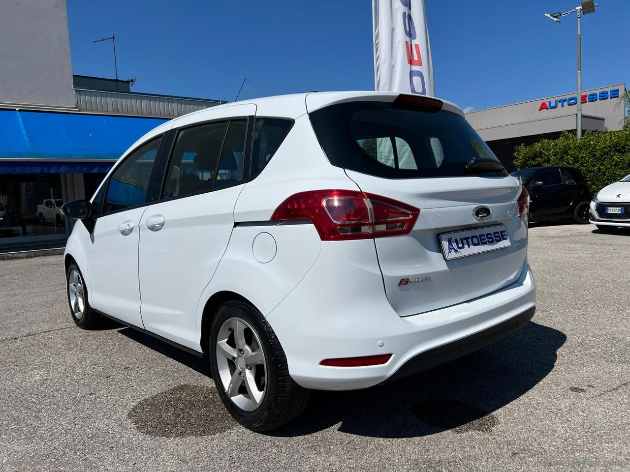 FORD B-Max 1.4 90 CV GPL