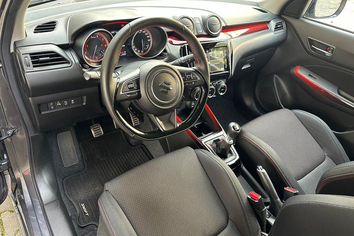 SUZUKI Swift Sport 1.4 Hybrid Boosterjet