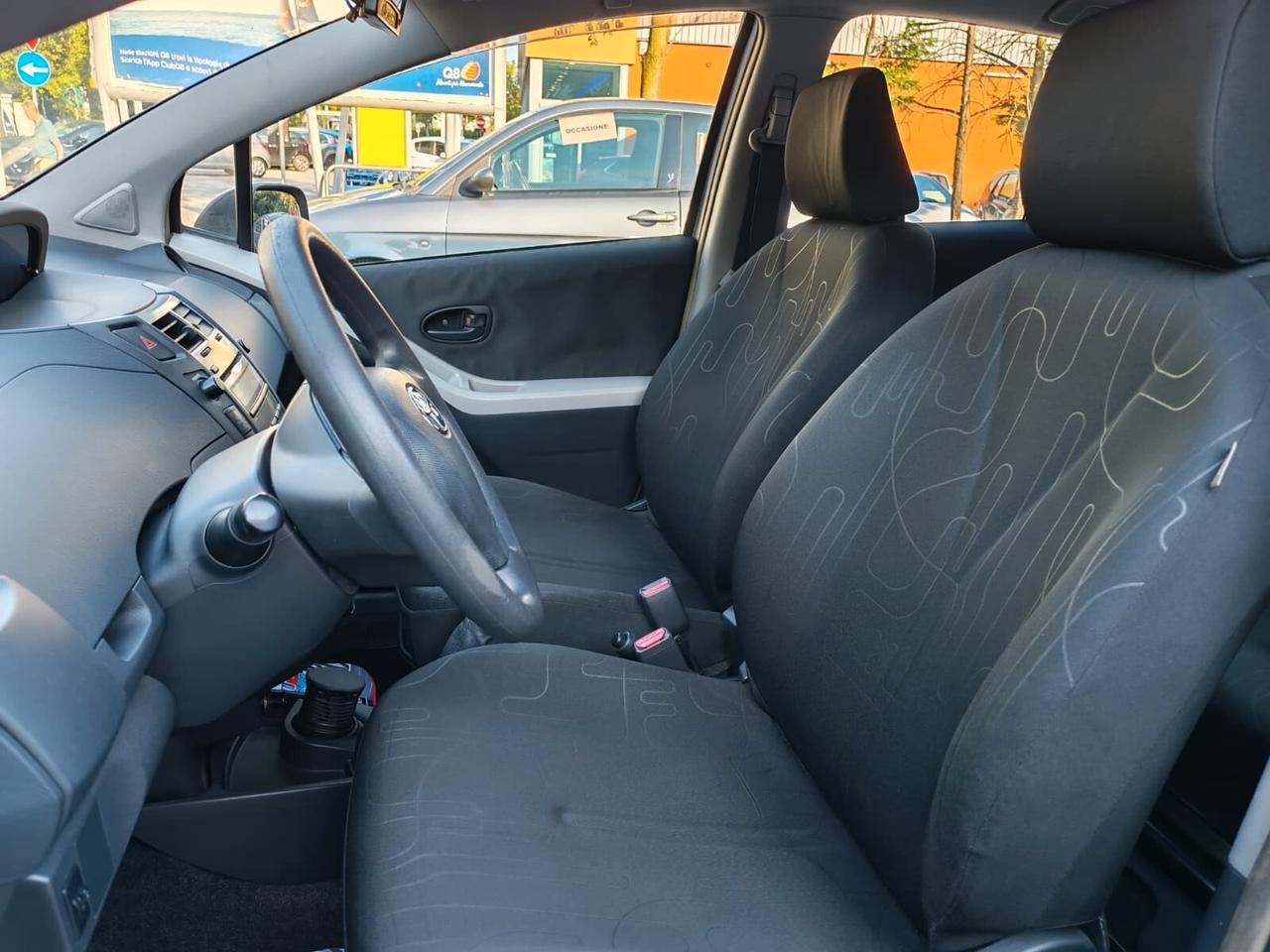 Toyota Yaris - OCCASIONE !!!