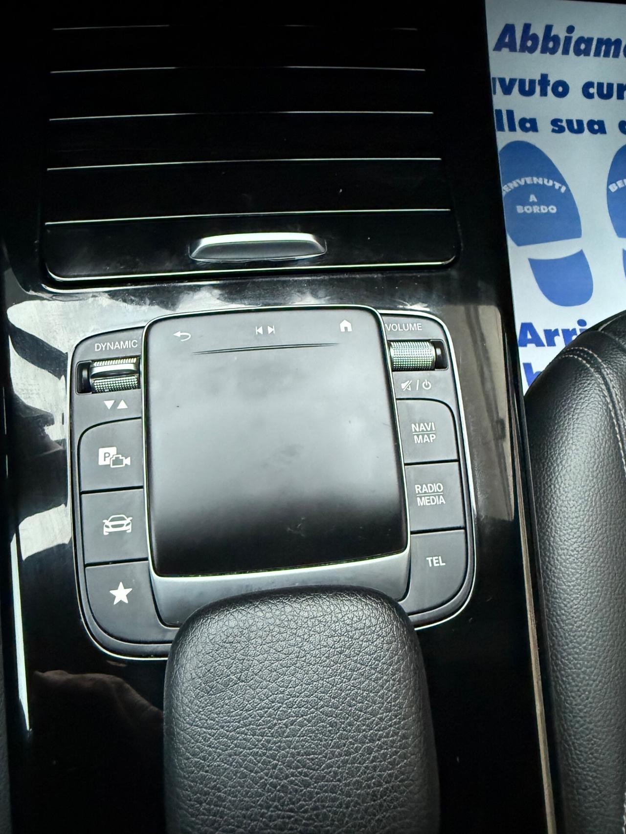 Mercedes-benz A 180 d Automatic Sport 2021