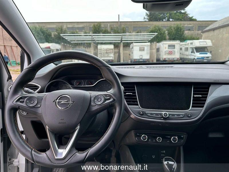 Opel Crossland Crossland X 1.2 Turbo 12V 110 CV Start&Stop aut. Innovation