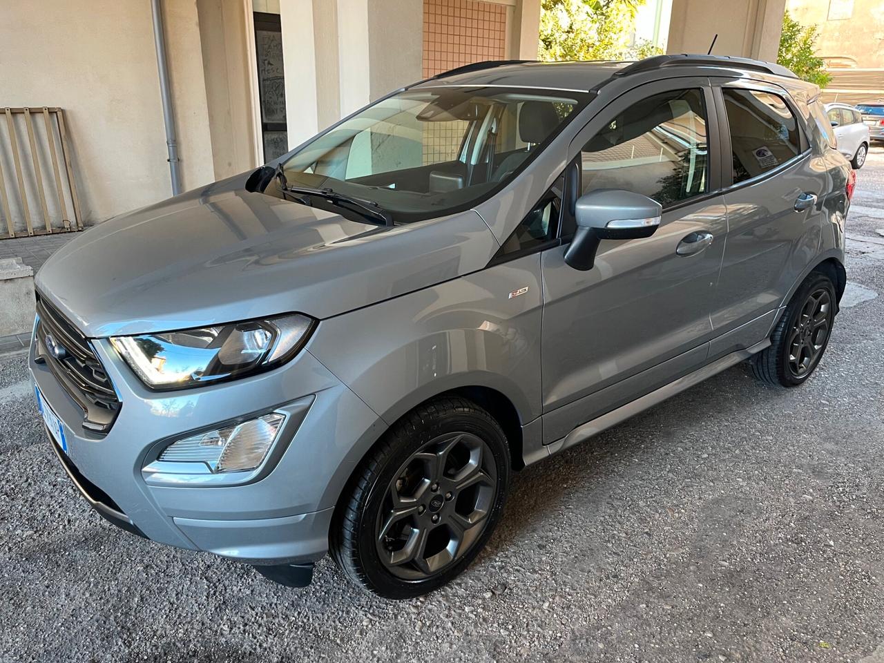 Ford EcoSport 1.0 EcoBoost 125 CV Start&Stop ST-Line