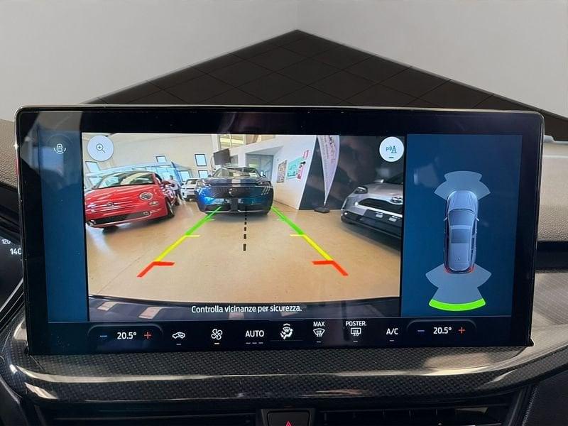 Ford Focus Focus 1.0 EcoBoost Hybrid 125 CV Powershift SW ST-Line