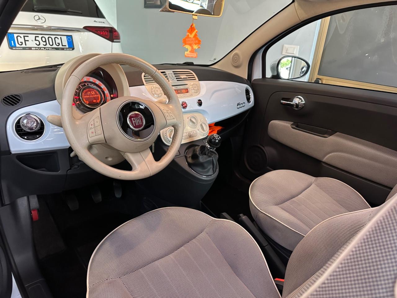 Fiat 500 1.2 Pop