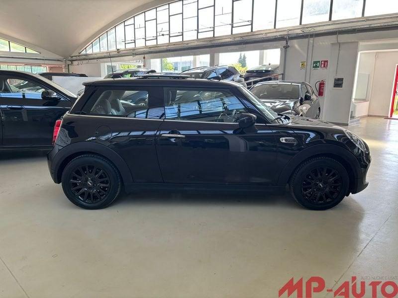 MINI Mini One 102cv GREENWICH IVA ESPOSTA UNICO PROP. PREZZO REALE