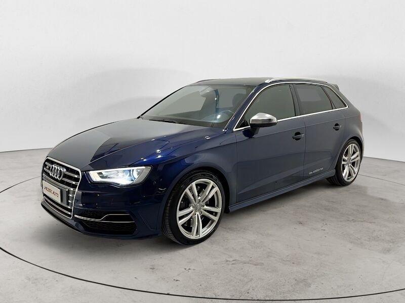 Audi A3 S3 SPB 2.0 TFSI quattro S tronic