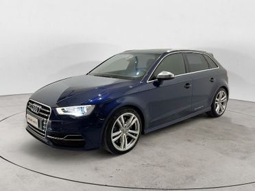 Audi A3 S3 SPB 2.0 TFSI quattro S tronic