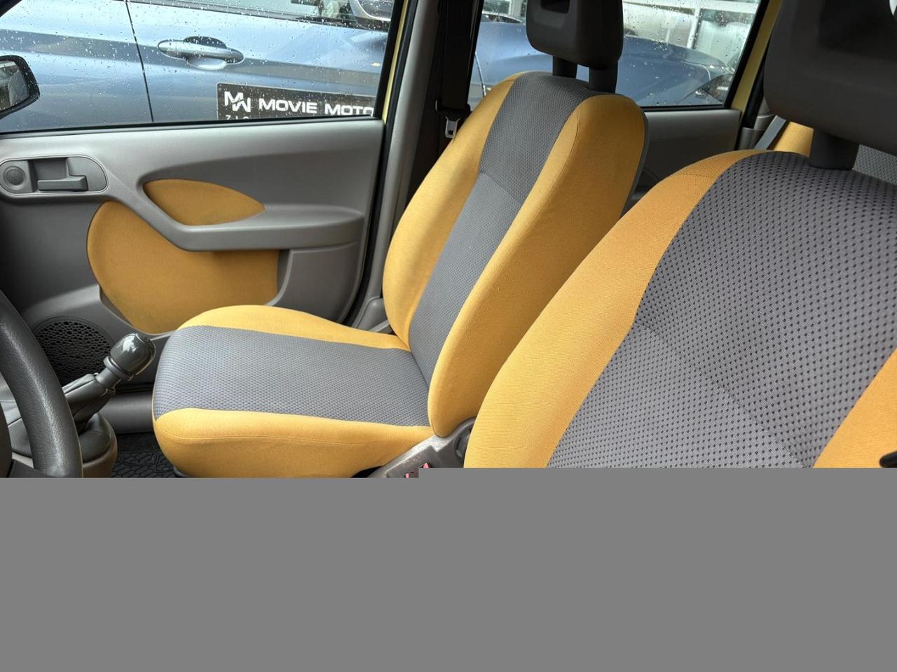 FIAT Panda 1.3 MJT 16V 4x4 Climbing
