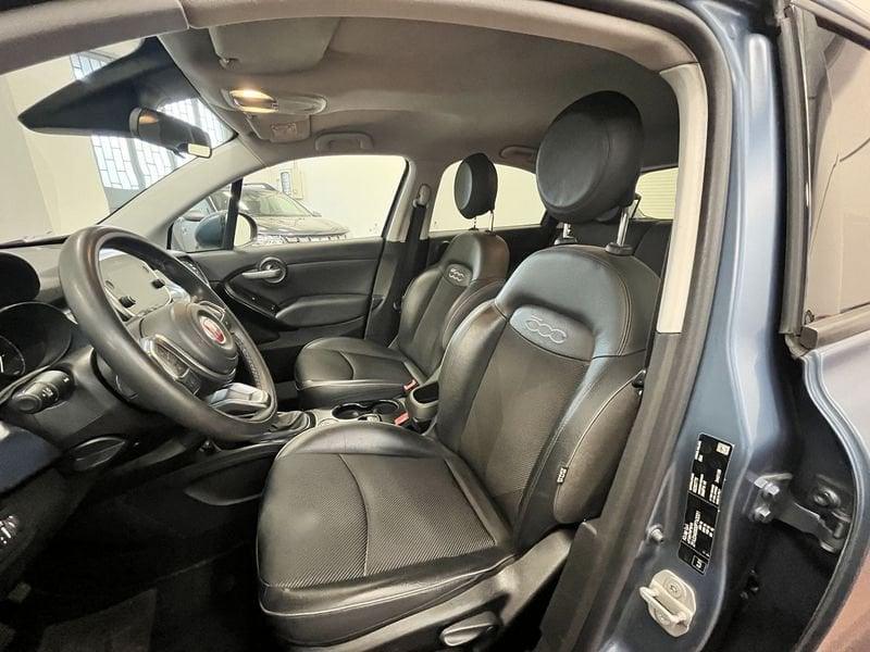 FIAT 500X 500X 1.3 mjt City Cross 4x2 95cv