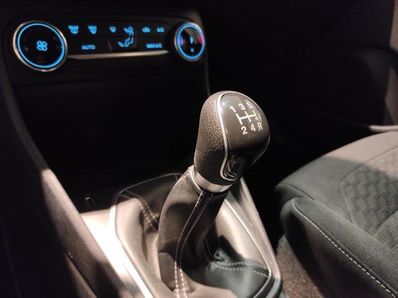 FORD Fiesta 7ª serie - Fiesta 1.1 75 CV 5 porte Titanium