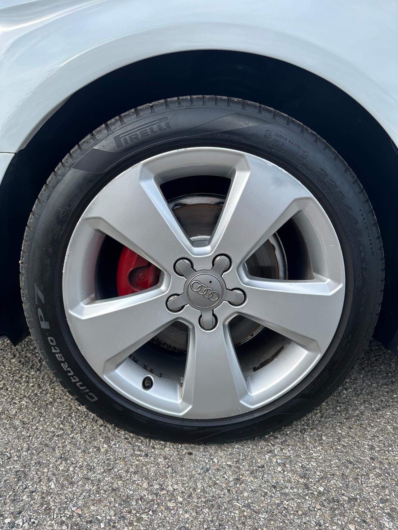 Audi A3 1.6 TDI clean diesel S tronic Ambiente - 2015
