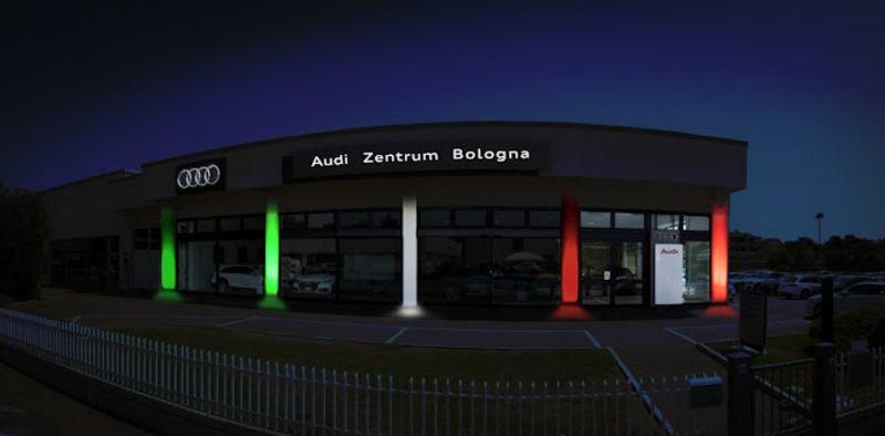 Audi A6 allroad 40 TDI 2.0 quattro S tronic Business Advanced - Colorazione Exclusive Deep Green