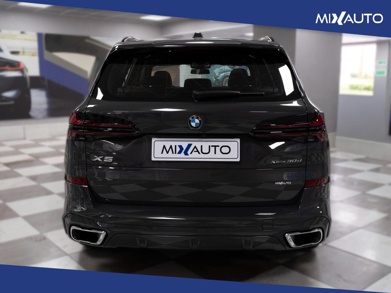 BMW X5 xDrive30d MSport Auto