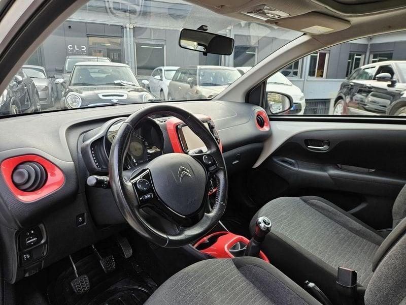 Citroën C1 1.0 VTi 68 Shine
