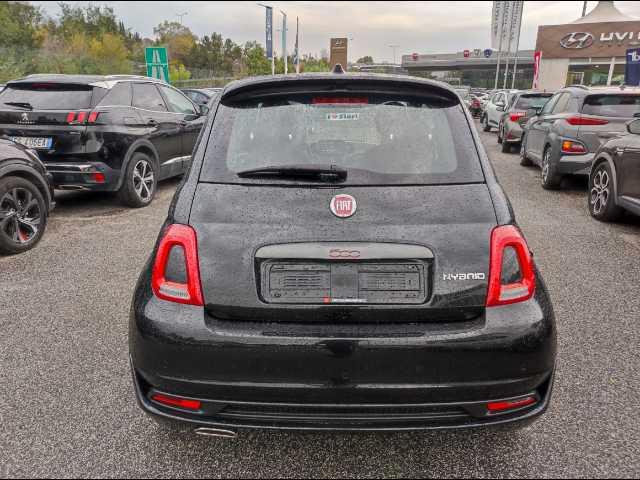 FIAT 500 III 2015 - 500 1.0 hybrid Sport 70cv