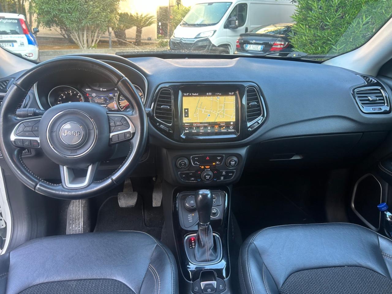 Jeep Compass KM. 98.000 2.0 aut. 4WD
