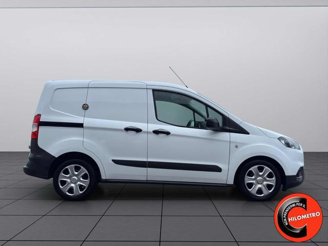 FORD Transit Courier 1.5 TDCi 75CV-OTTIME CONDIZIONI-SENSORI+IVA-E6D-