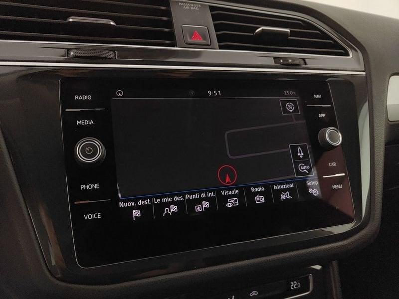 Volkswagen Tiguan 1.6 TDI Business BMT