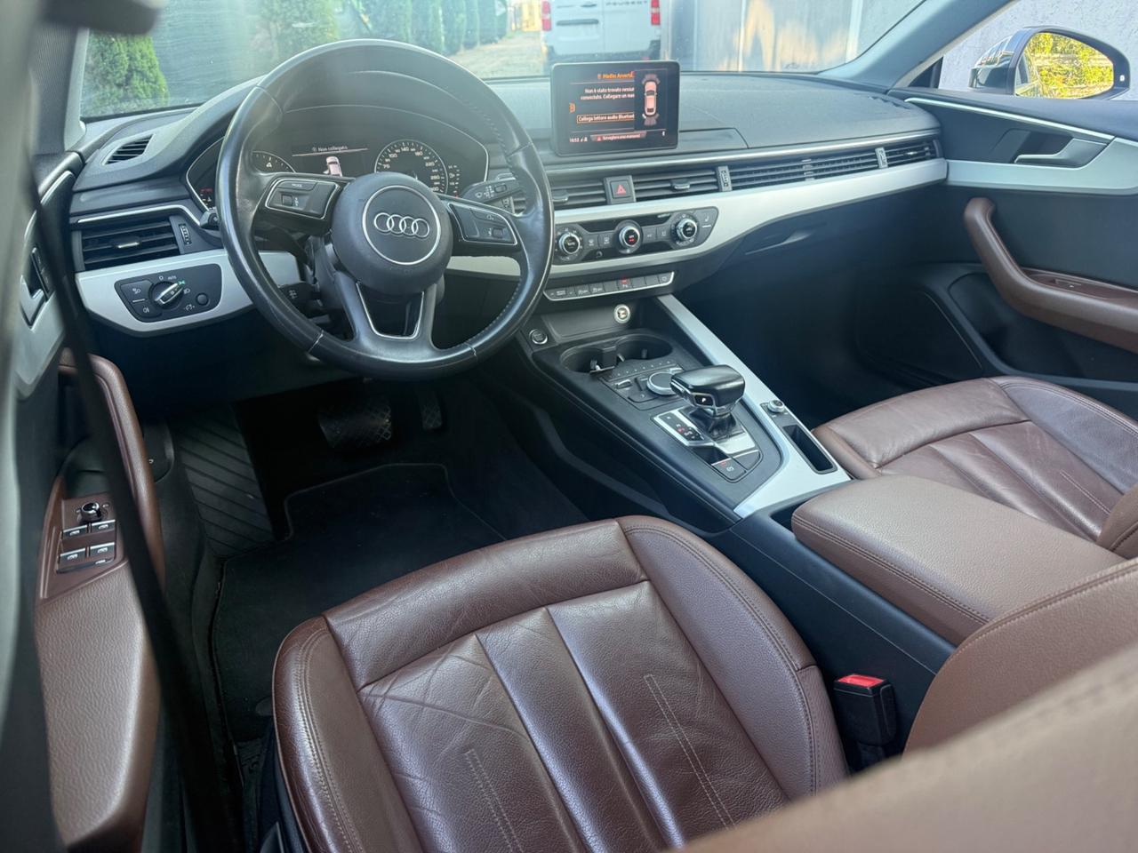 Audi A5 SPB 35 TDI S tronic Sport