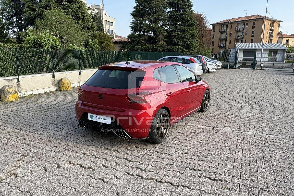 SEAT Ibiza 1.0 EcoTSI 110 CV 5 porte FR