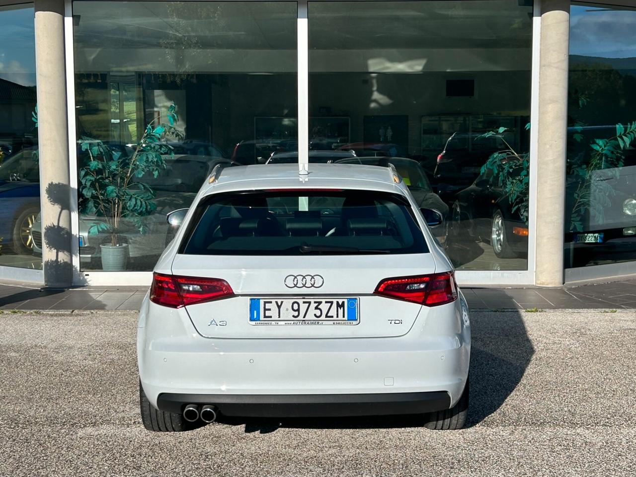 Audi A3 S-LINE SPB 2.0 TDI 150 CV