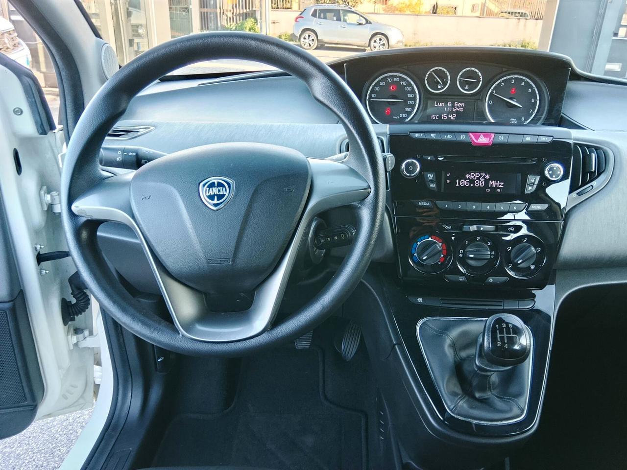 Lancia Ypsilon 1.2 EURO 6 110K KM