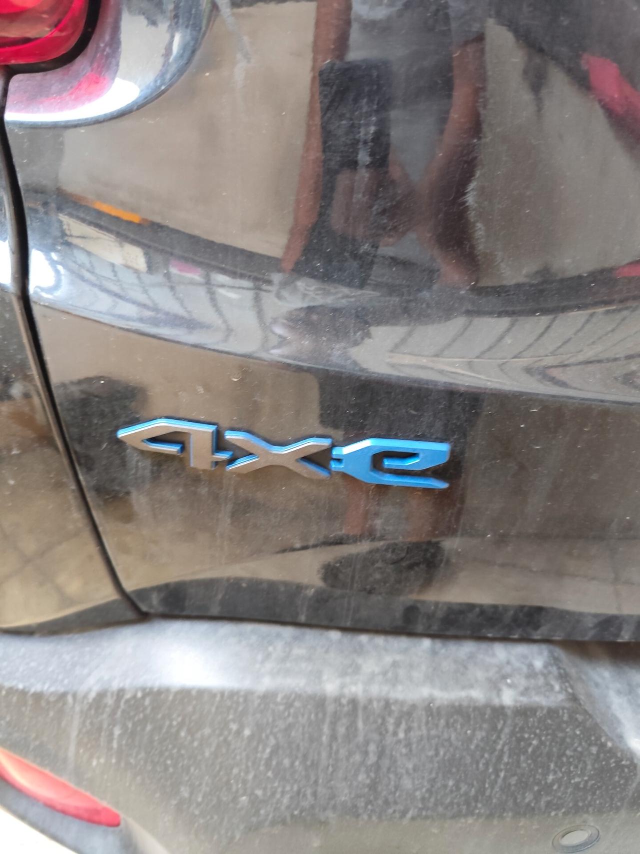 Jeep Renegade 1.3 T4 190CV PHEV 4xe AT6 80th Anniversary
