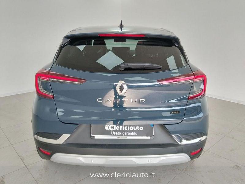 Renault Captur 1.6 E-Tech hybrid Zen 145cv auto