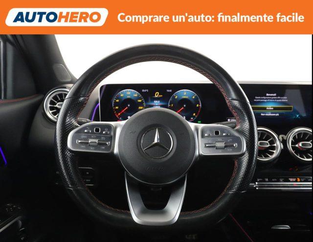 MERCEDES-BENZ GLB 200 d Automatic 4Matic Premium