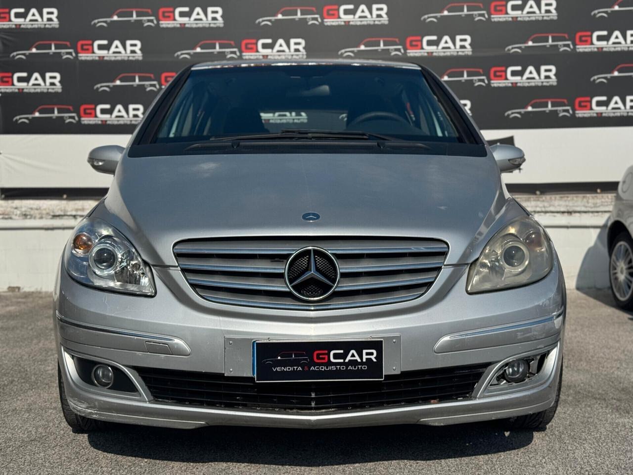 Mercedes-benz B 180 B 180 CDI Sport