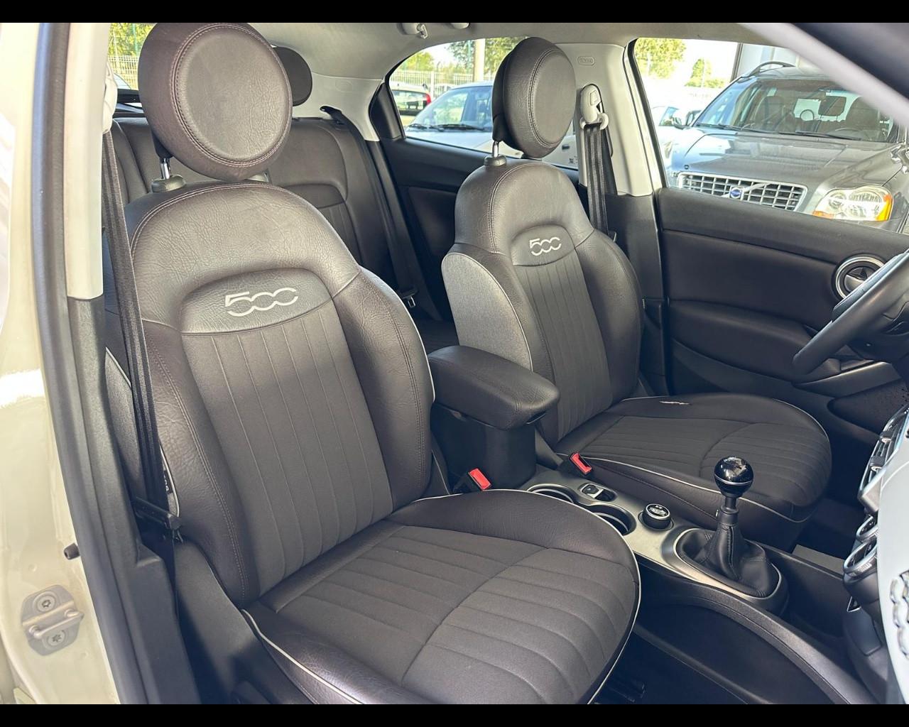 FIAT 500X - 500X 1.3 MultiJet 95 CV Lounge