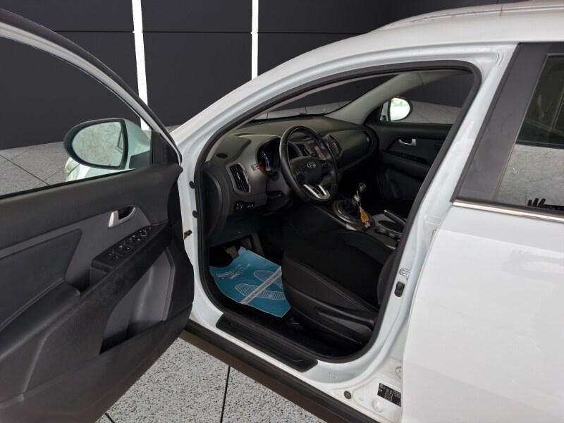 KIA Sportage 3ª serie Sportage 1.7 CRDI VGT 2W...