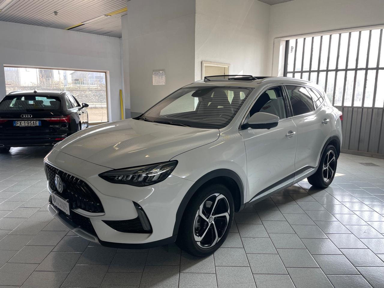 Mg HS 1.5T-GDI AT Luxury