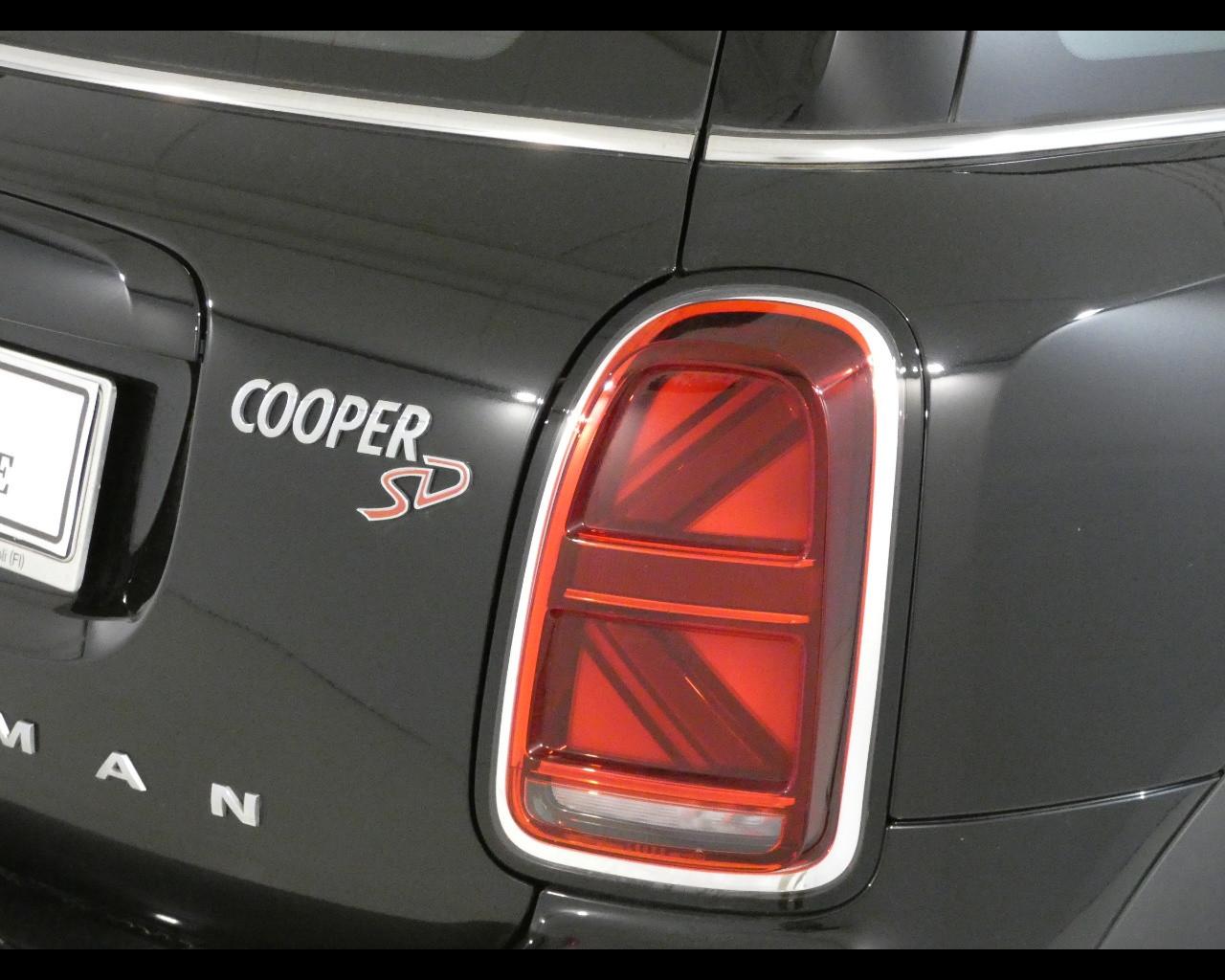 MINI Mini Countrym.(F60) - Mini 2.0 Cooper SD Business Countryman