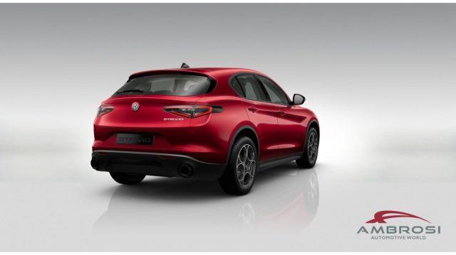 ALFA ROMEO Stelvio Sprint