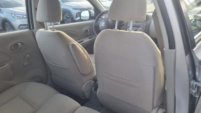 NISSAN Micra 1.2 12V 5 porte Tekna