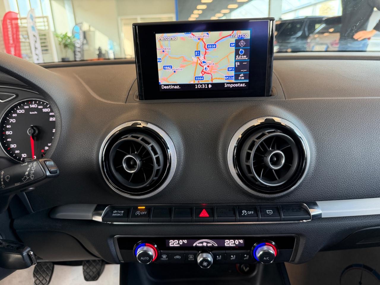 Audi A3 SPB 1.6 TDI Ambition S-Line