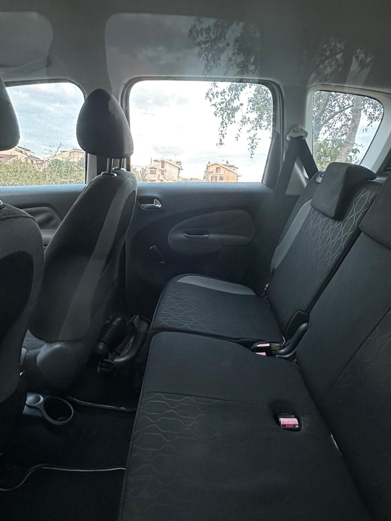 Citroen C3 Picasso 1.4 VTi 95 GPL airdream Seduction