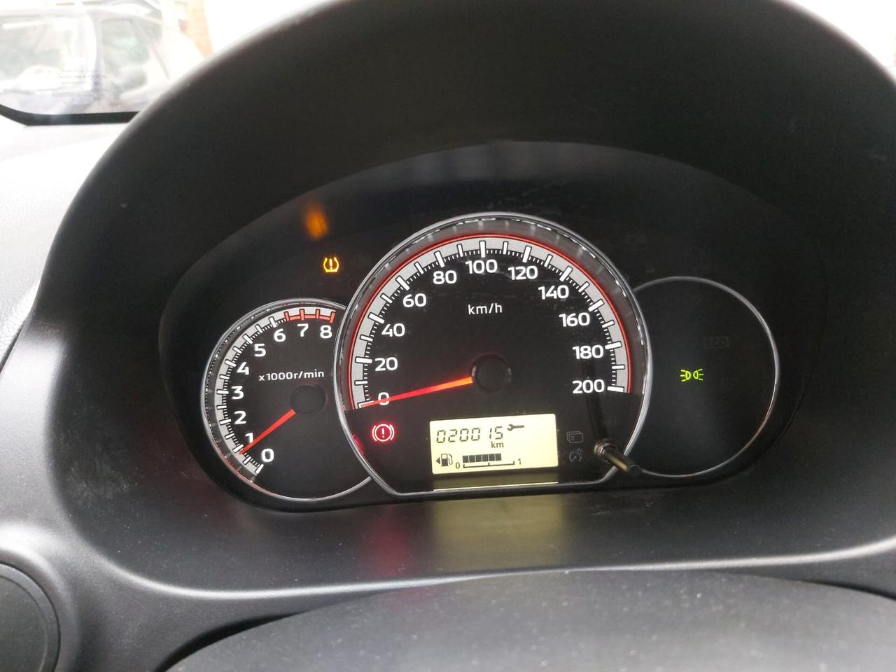 Mitsubishi Space Star Space Star 1.2 Intense SDA