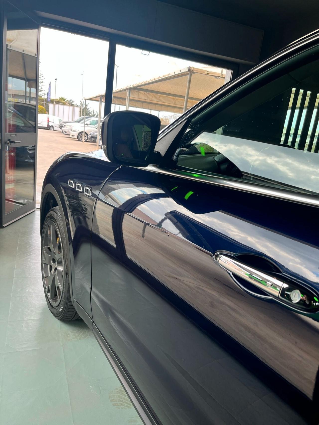 Maserati Levante V6 Diesel AWD
