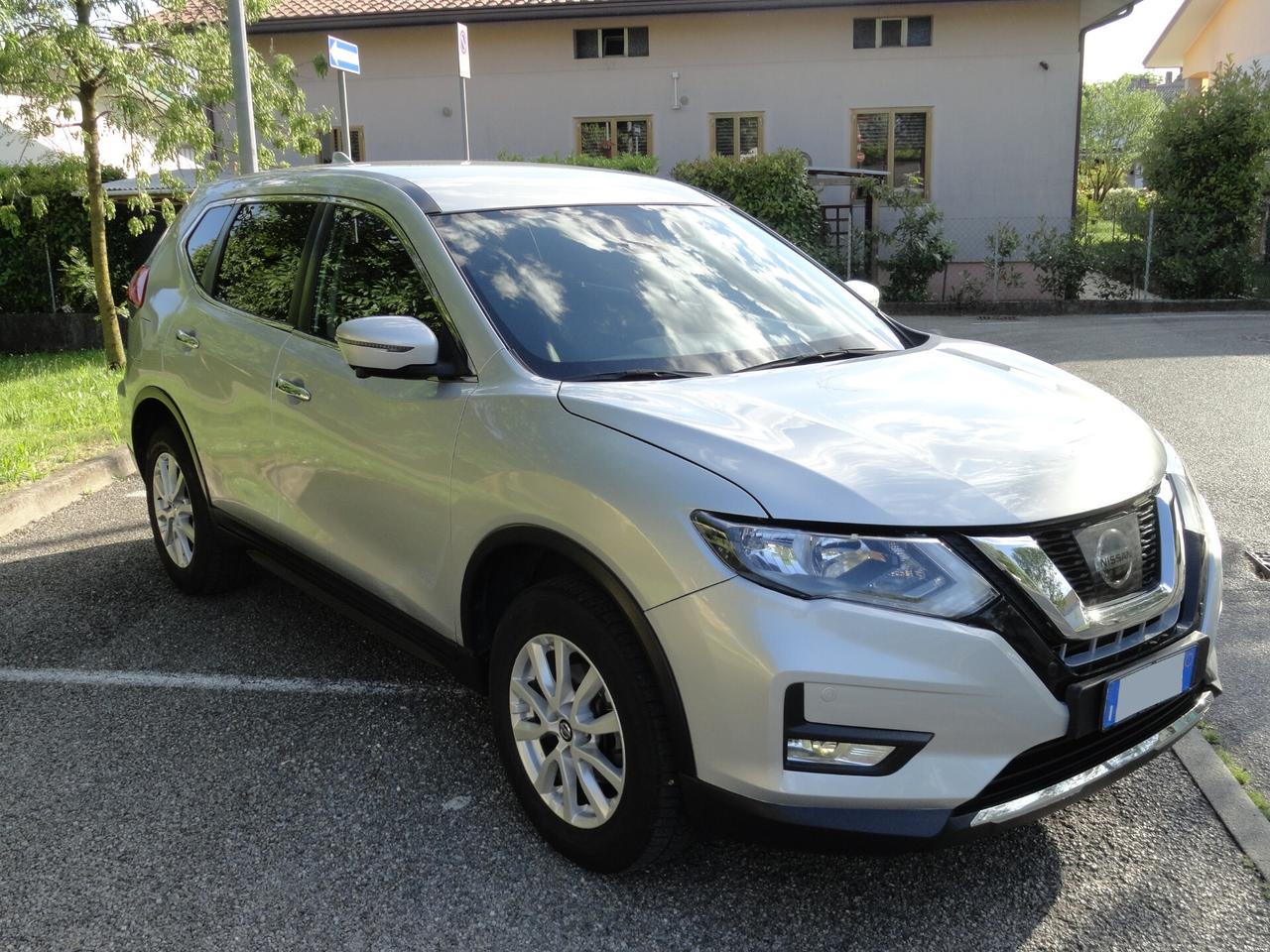 Nissan X-Trail 1.6 dCi 2WD Business