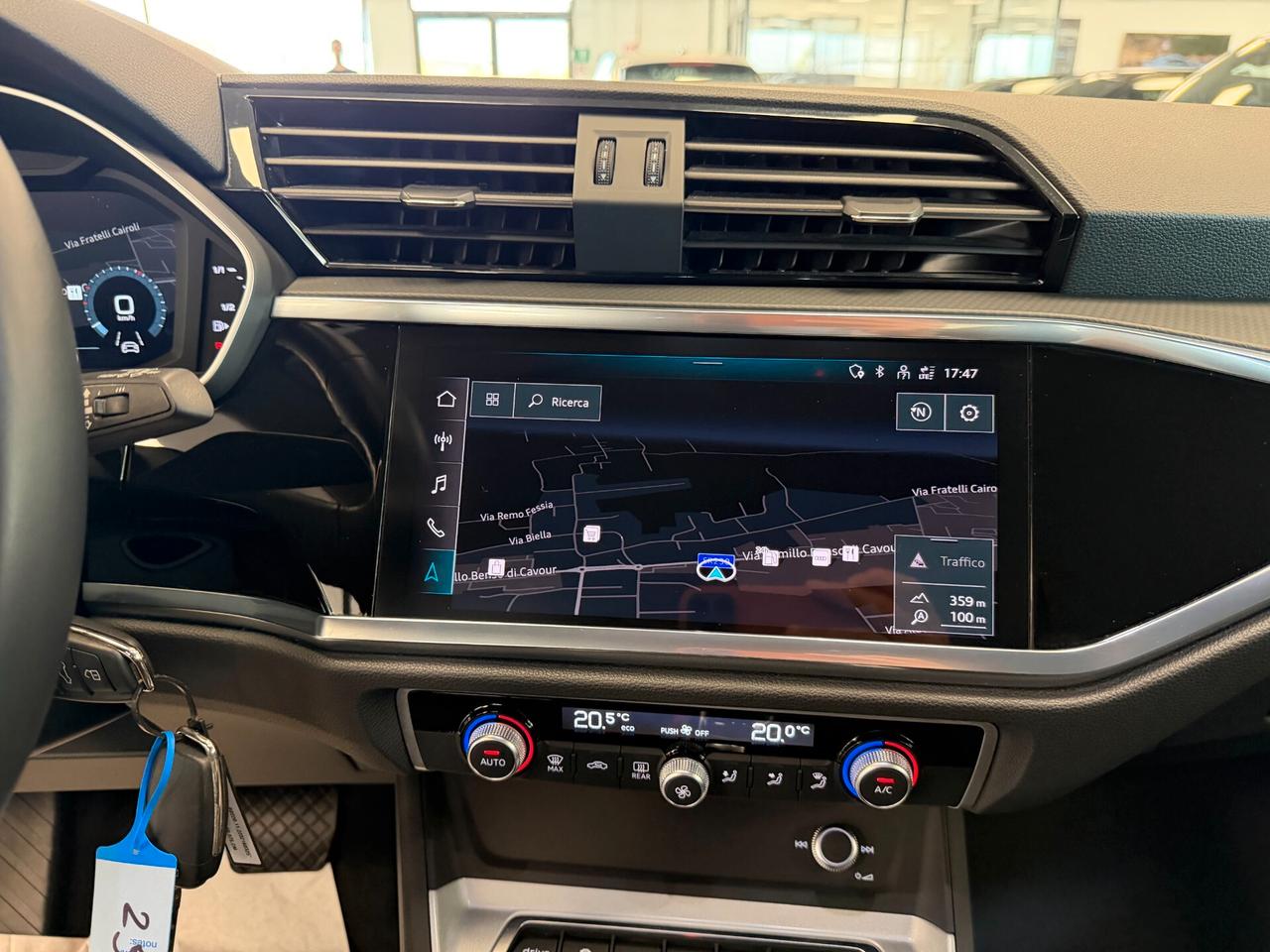 Audi Q3 SPB 35 TDI S tronic