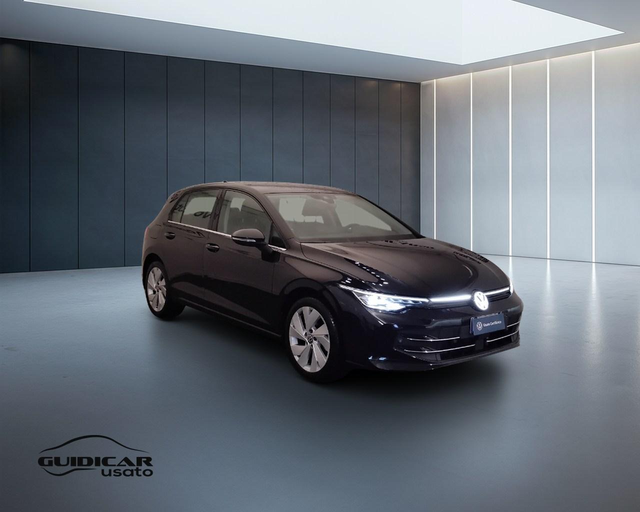VOLKSWAGEN Golf VIII 2024 - Golf 2.0 tdi Style 150cv dsg
