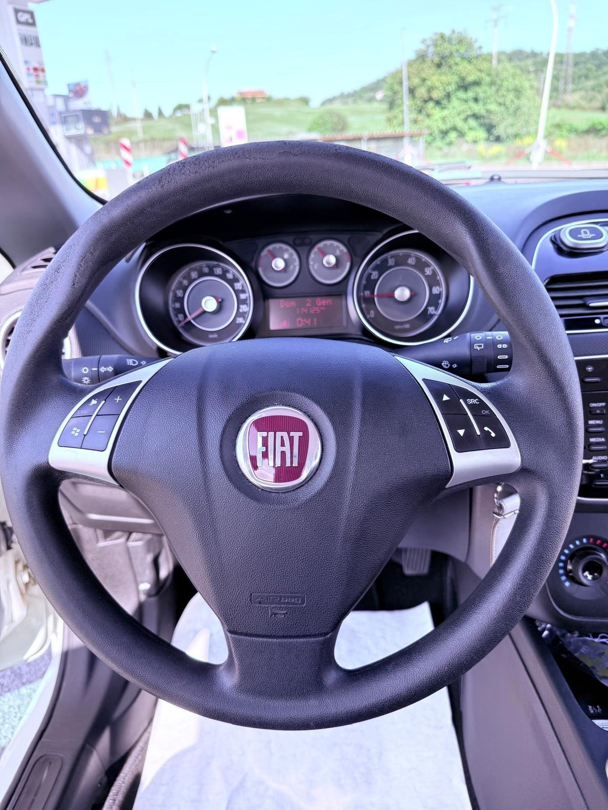 Fiat Grande Punto 1.4 5 porte Actual Natural Power