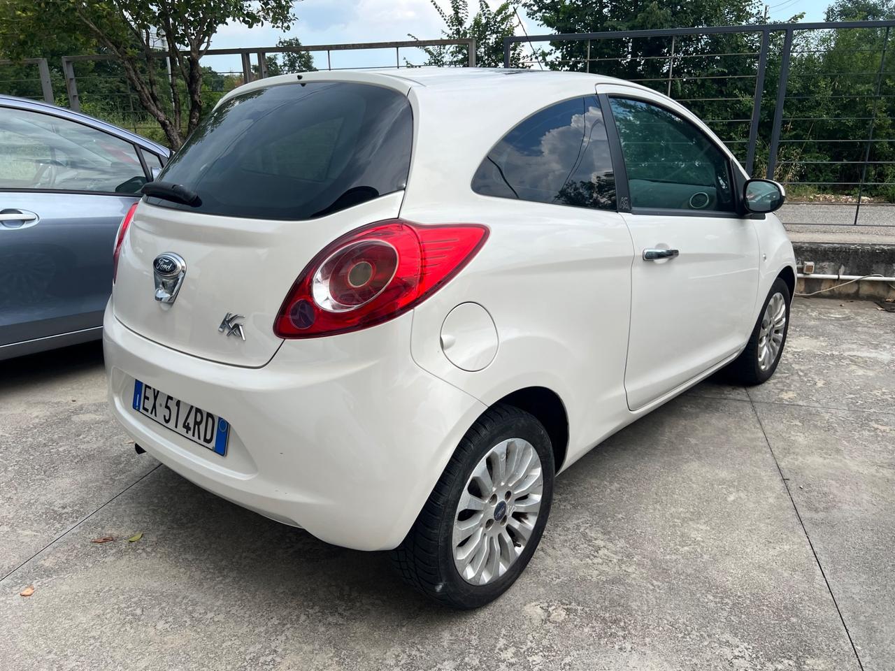 Ford Ka 1.2 8V 69 CV Individual