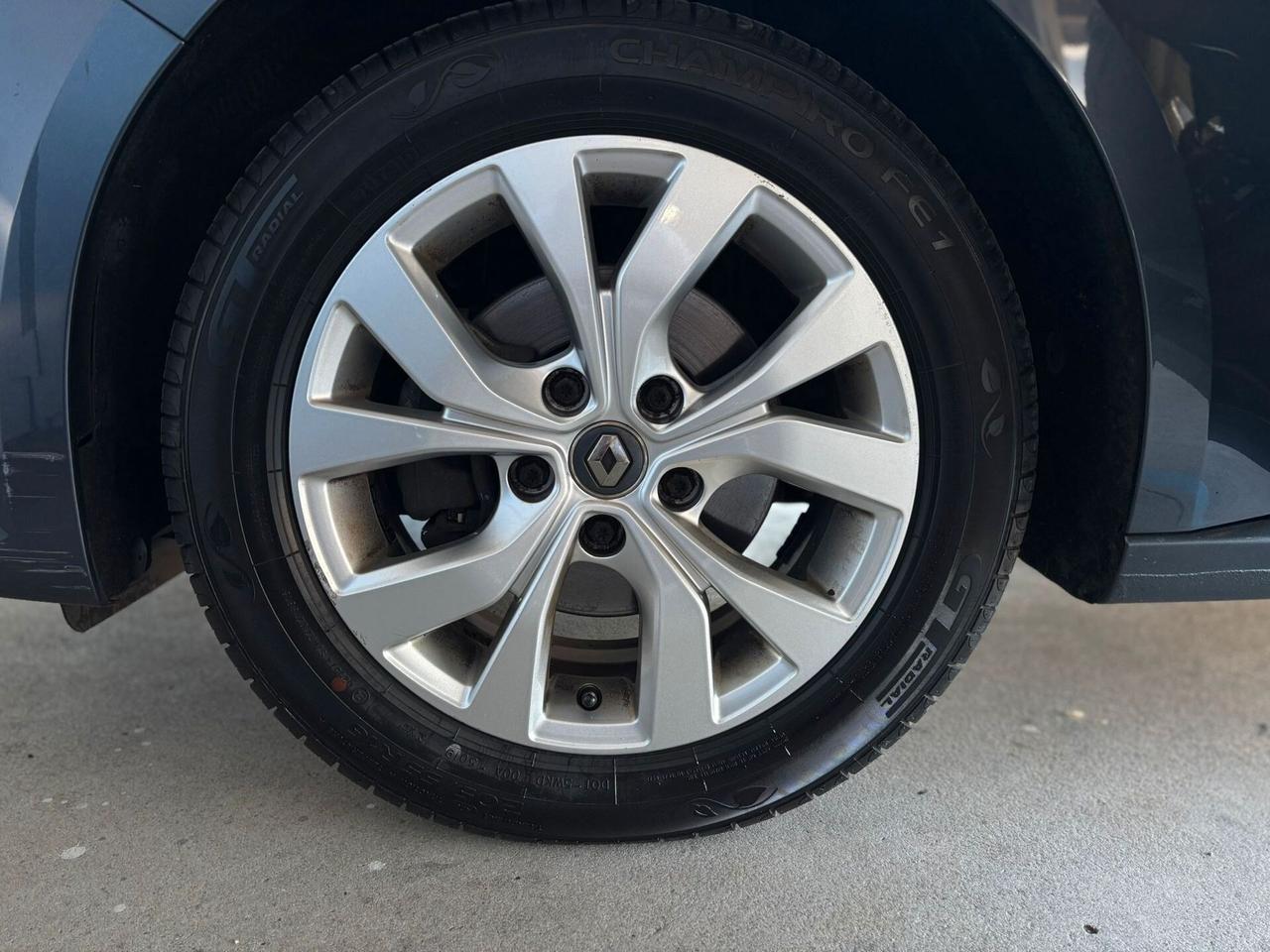 Renault Megane Mégane Sporter Blue dCi 115 CV Business