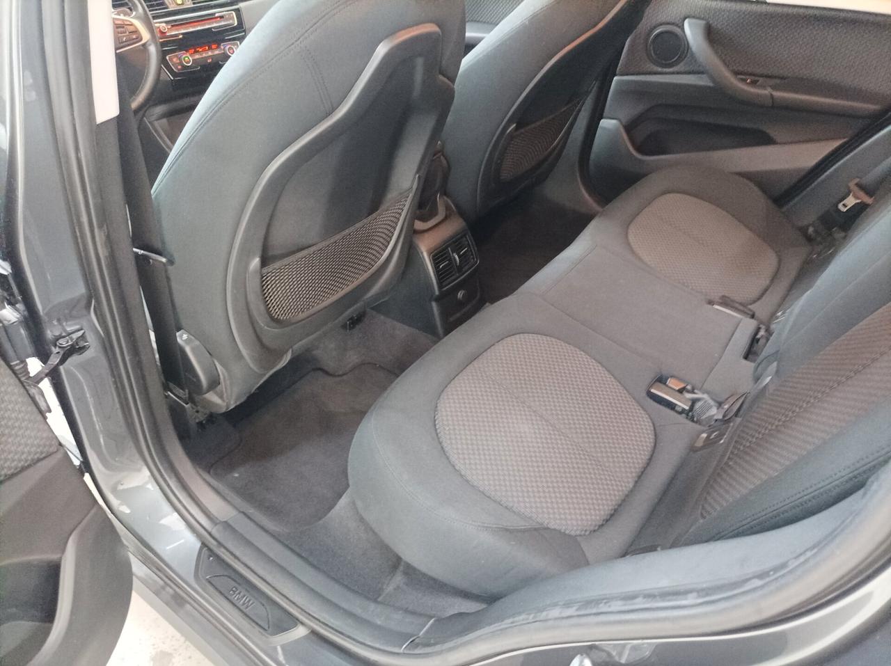 Bmw X1 xDrive18d CV 150 Advantage 06/2016