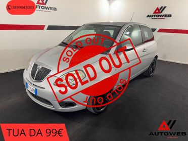 Lancia Ypsilon 1.2 Versus