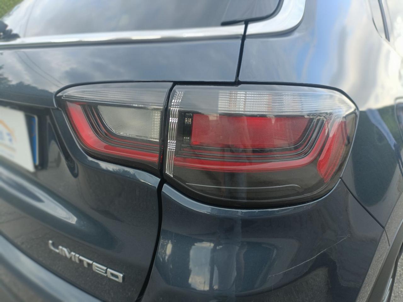 Jeep Compass Night Eagle 1.6 MultiJet #6778