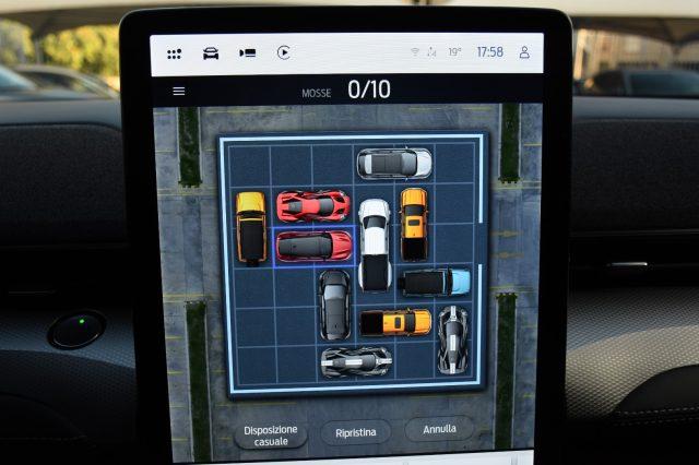 FORD Mustang Mach-E Standard Range 269 CV *TETTO PANORAMA*TECH PACK+*